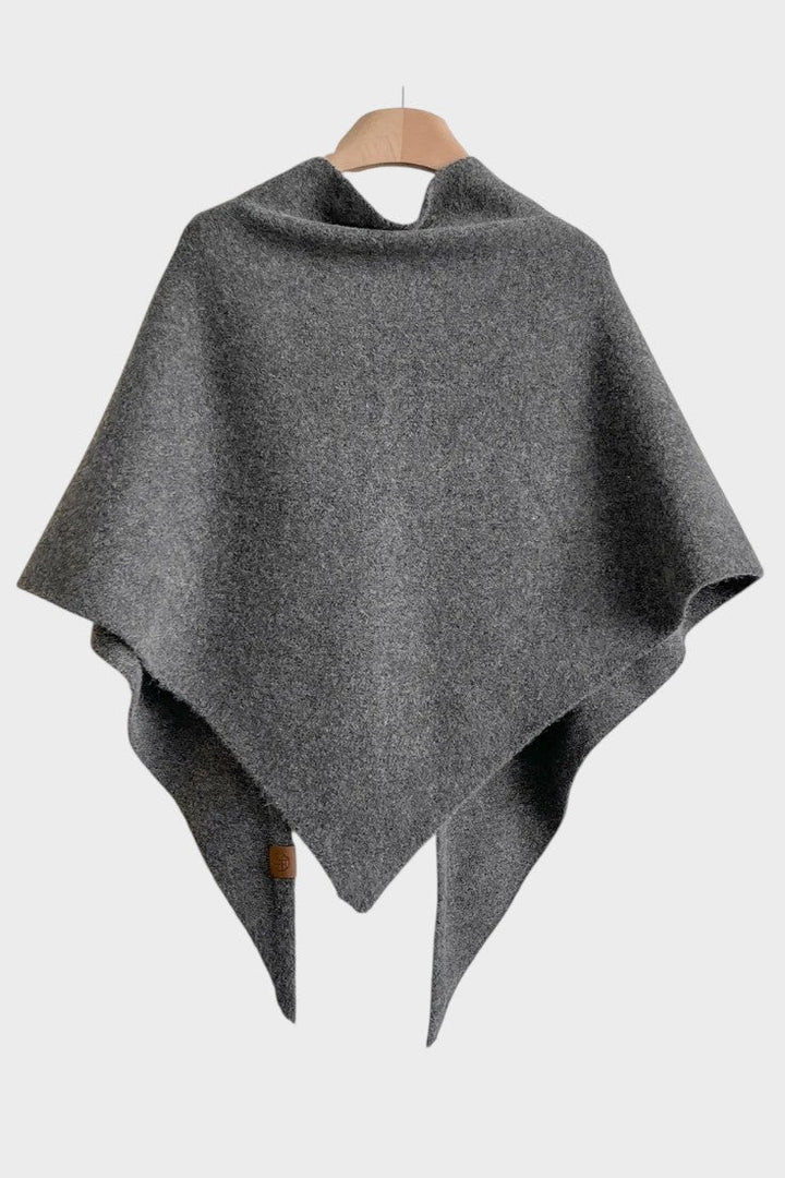 Marie Luxury Wool Scarf - Cozy Warmth and Timeless Style for Every Occasion