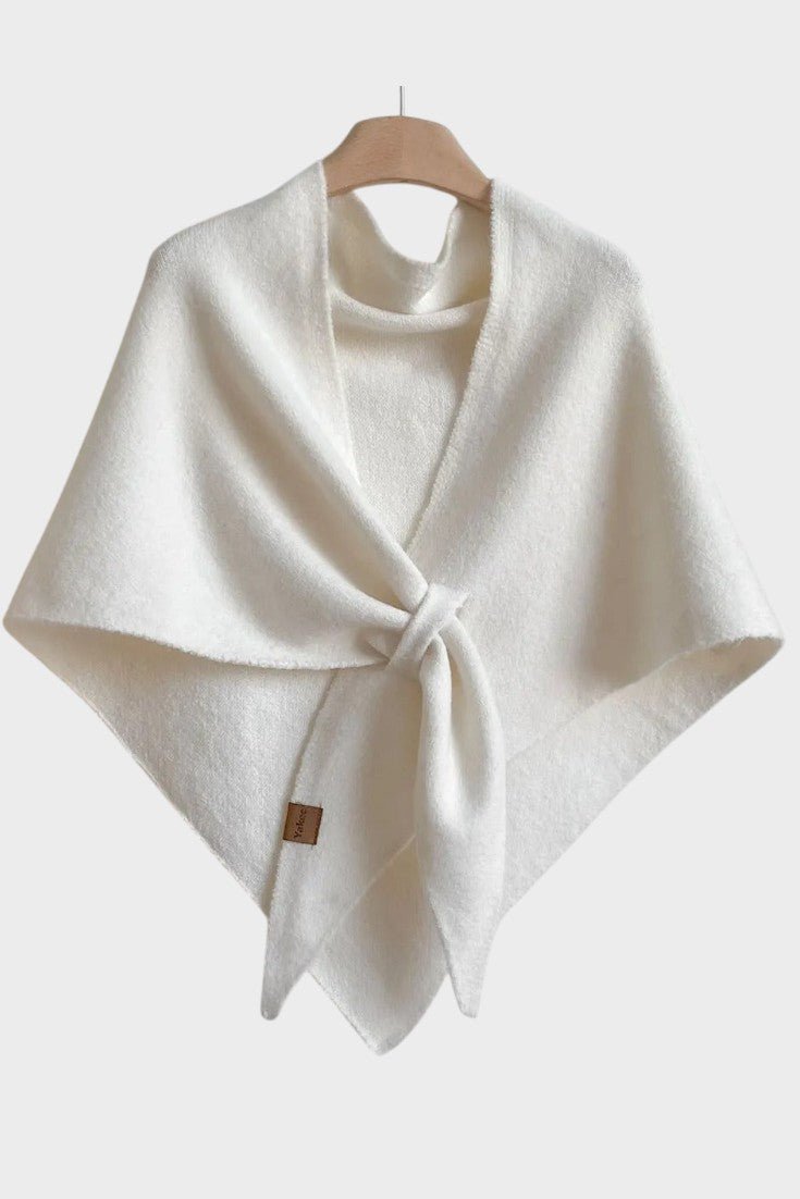 Marie Luxury Wool Scarf - Cozy Warmth and Timeless Style for Every Occasion