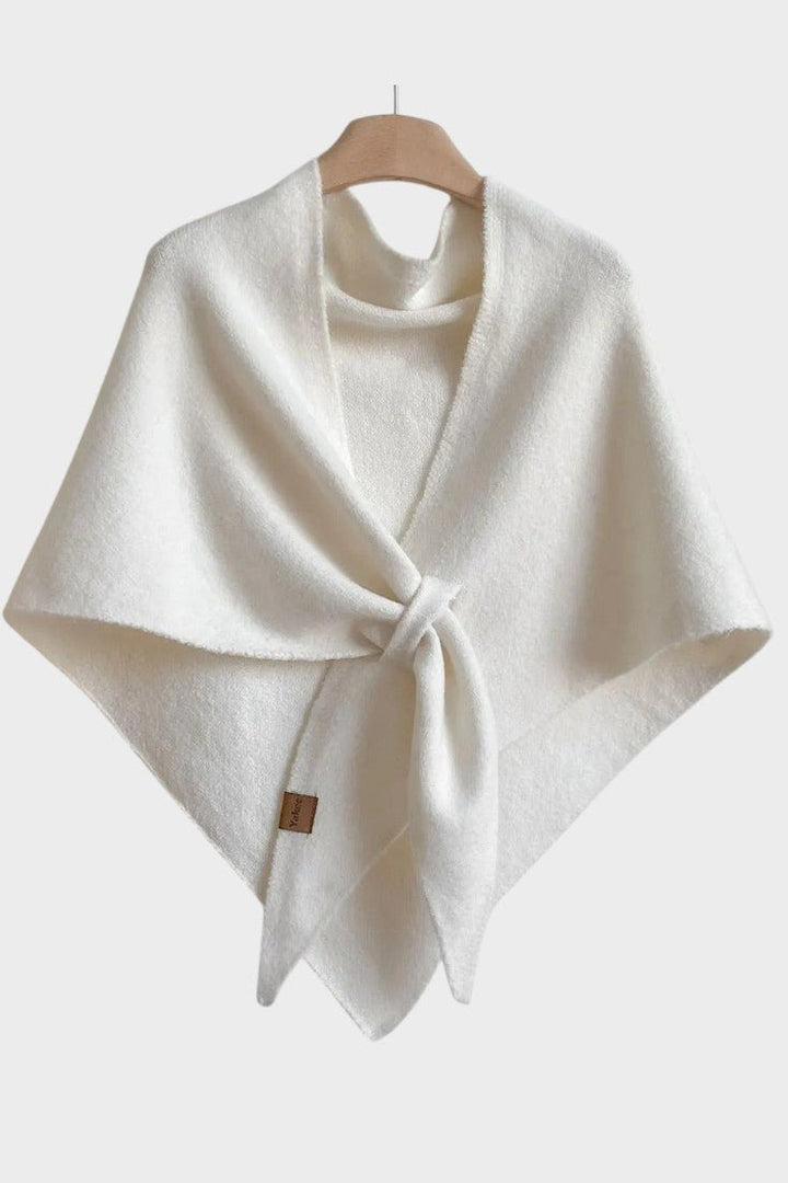 Marie Luxury Wool Scarf - Cozy Warmth and Timeless Style for Every Occasion