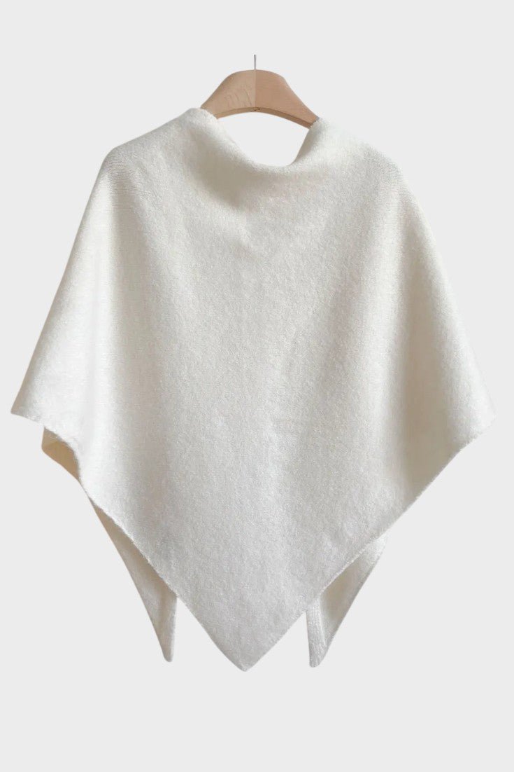 Marie Luxury Wool Scarf - Cozy Warmth and Timeless Style for Every Occasion