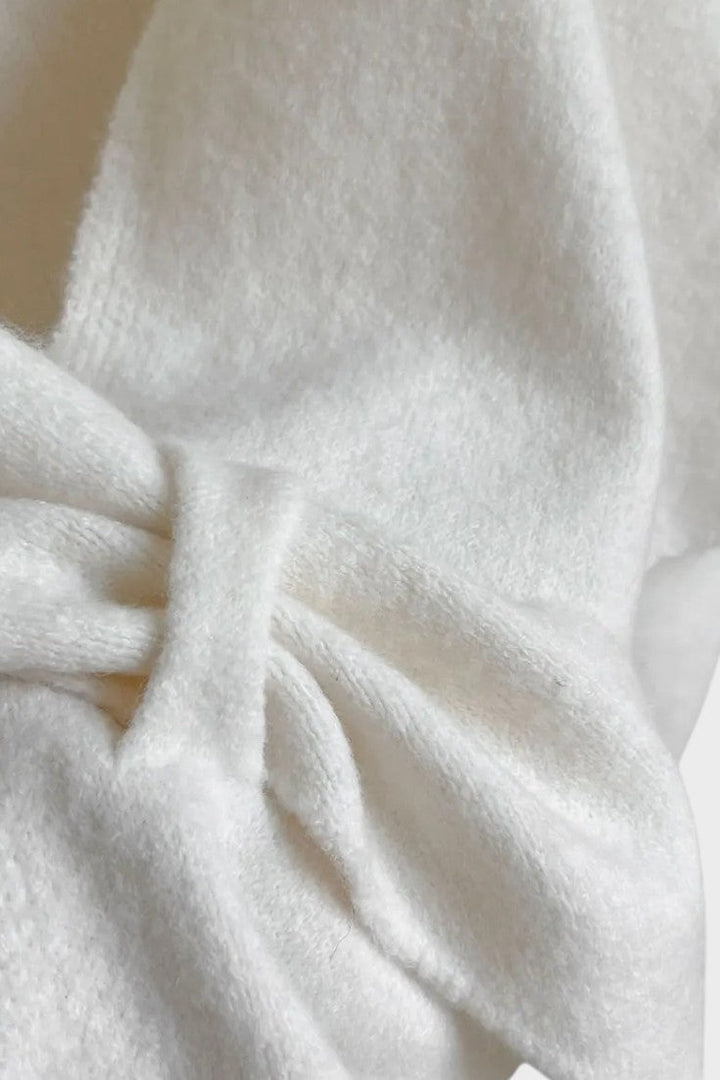 Marie Luxury Wool Scarf - Cozy Warmth and Timeless Style for Every Occasion