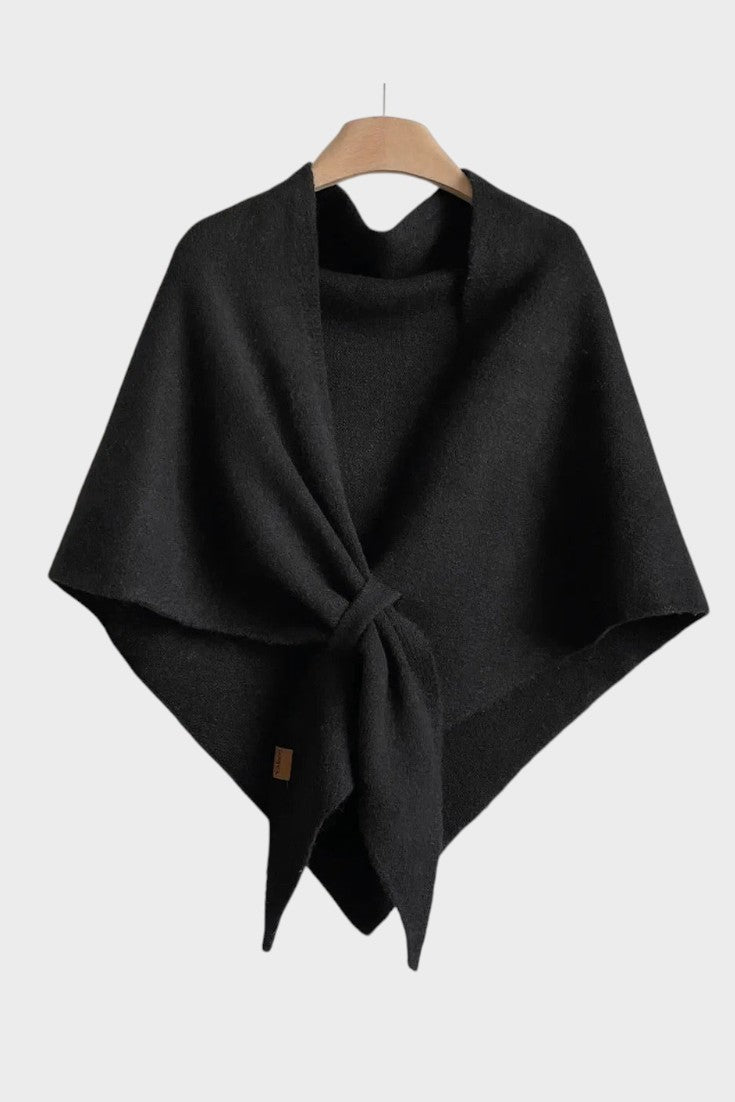 Marie Luxury Wool Scarf - Cozy Warmth and Timeless Style for Every Occasion