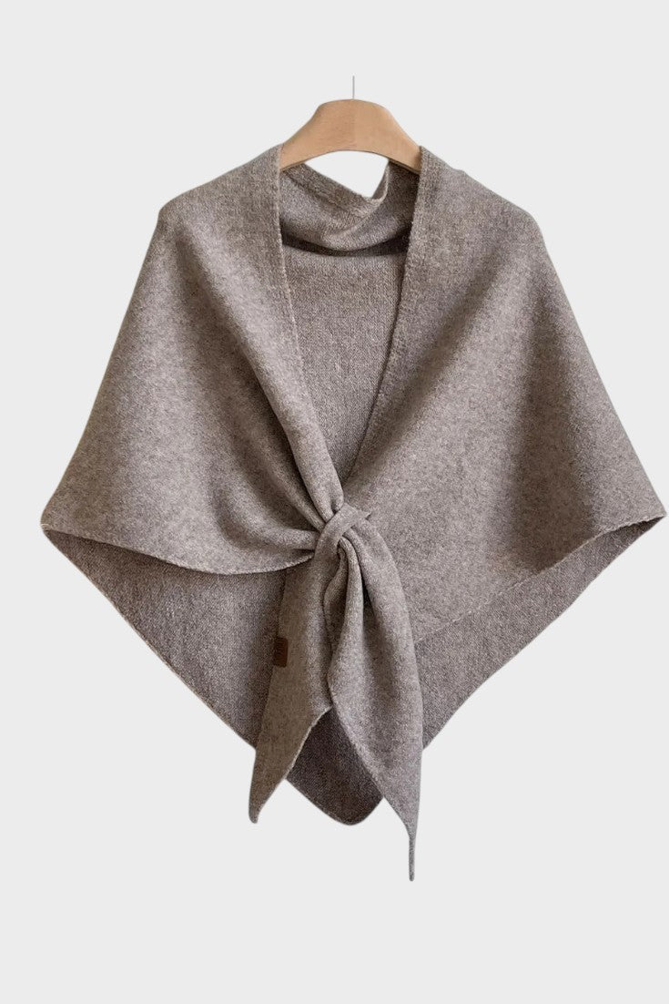 Marie Luxury Wool Scarf - Cozy Warmth and Timeless Style for Every Occasion