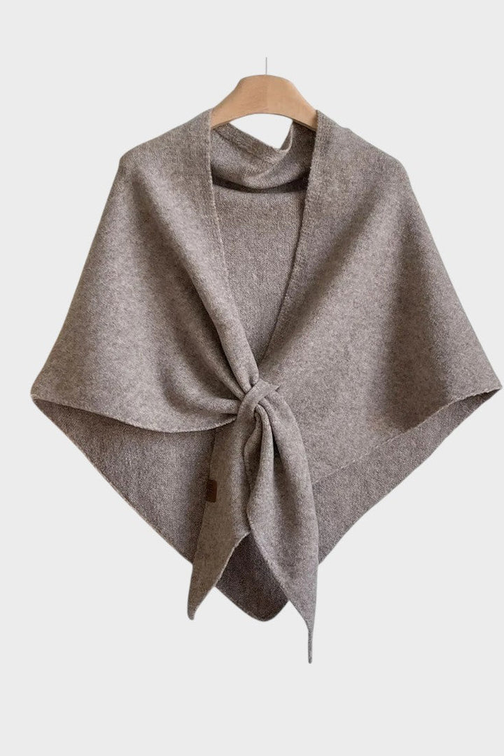 Marie Luxury Wool Scarf - Cozy Warmth and Timeless Style for Every Occasion