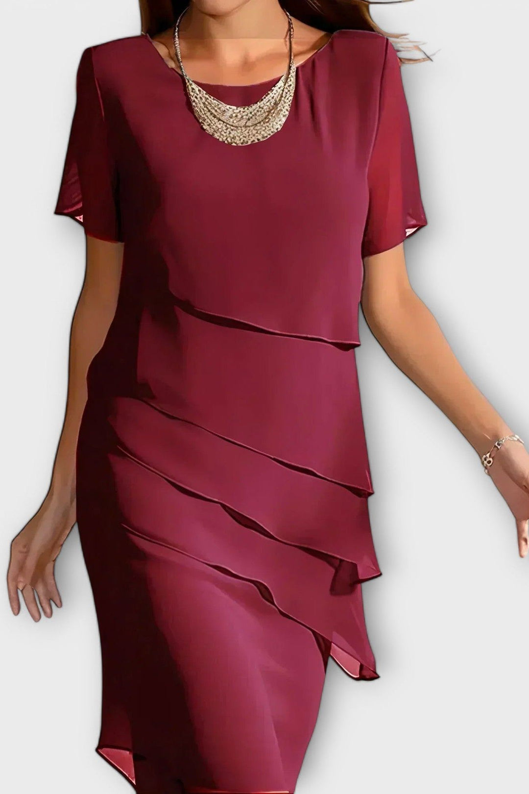 Marissa | Midi Dress