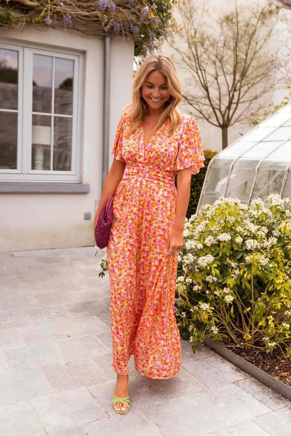 Marlene | Maxi Dress