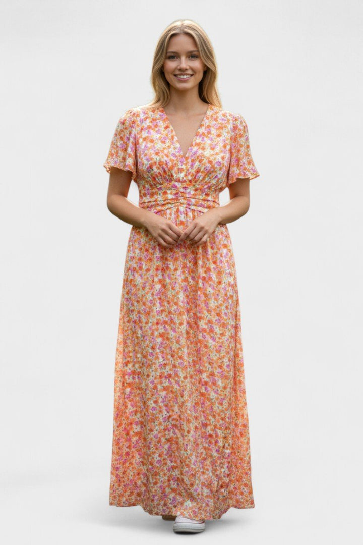 Marlene | Maxi Dress
