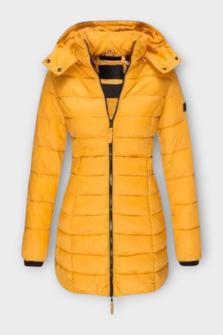 Martina™ | Sofisticada Capa de Invierno