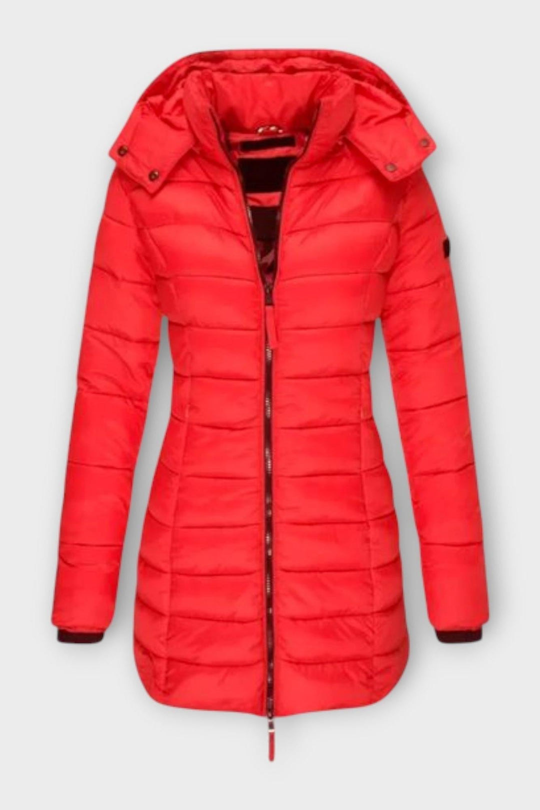 Martina™ | Sofisticada Capa de Invierno