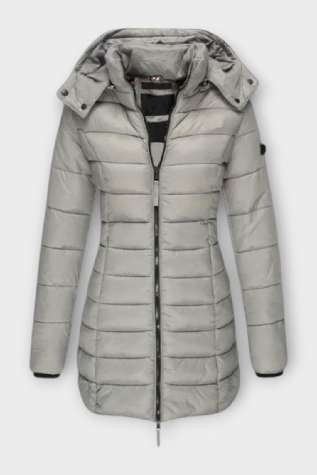 Martina™ | Sofisticada Capa de Invierno