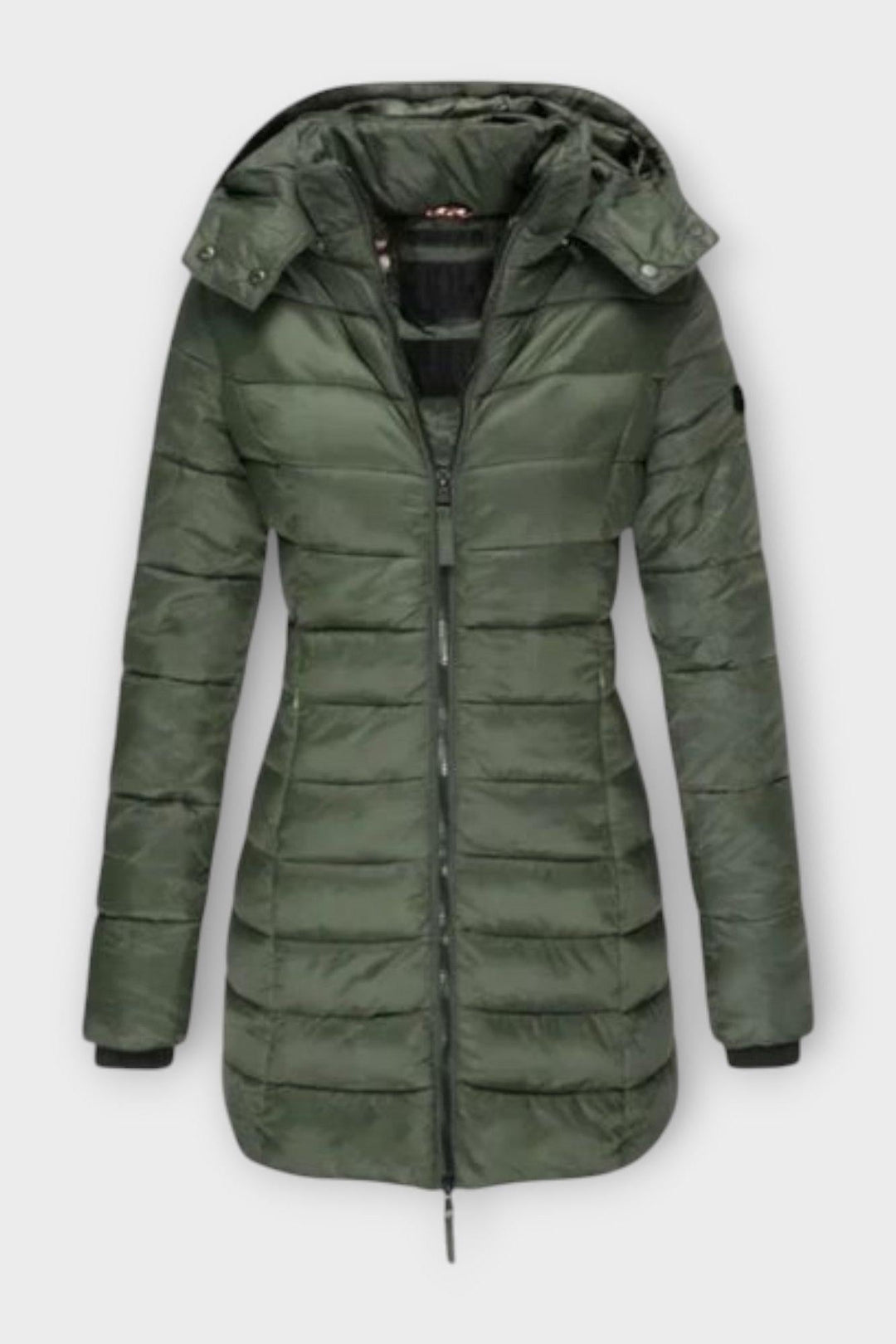 Martina™ | Sofisticada Capa de Invierno