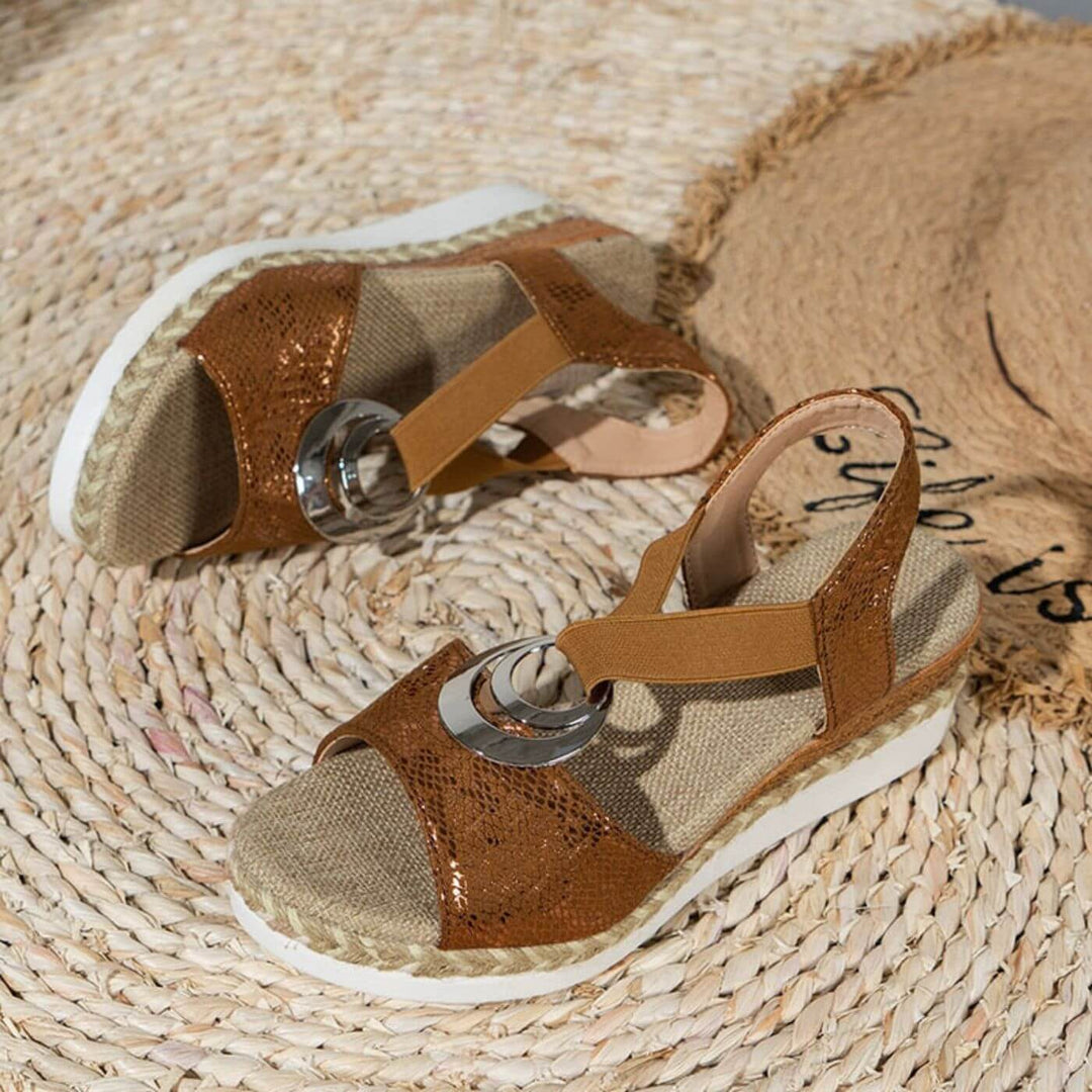 Sandalias Ortopédicas Mathilde: Comodidad y Estilo para tus Pies