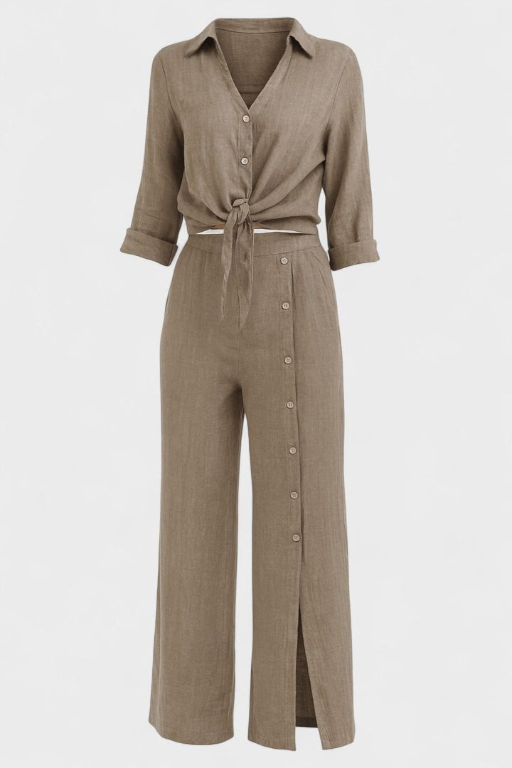 Mathilde Elegant Ensemble: Effortless Style for Every Occasion