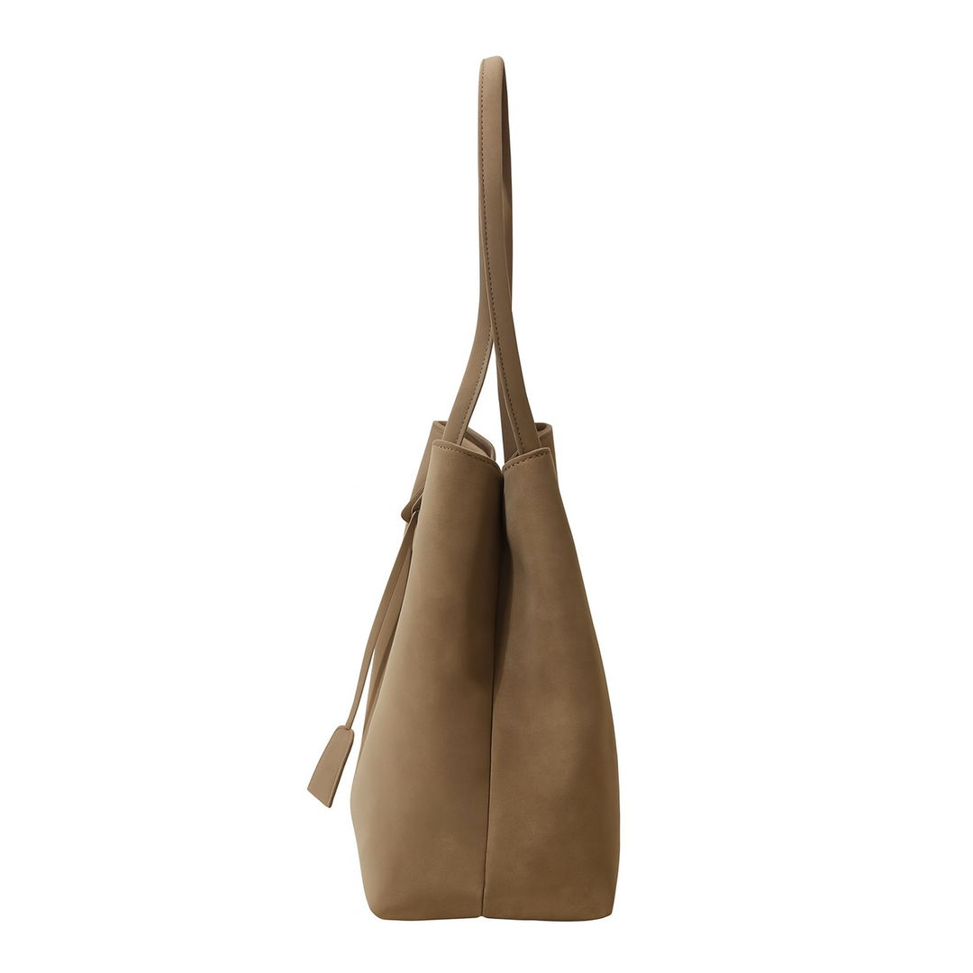Mathilde™ | Elegante bolso de mano espacioso para un estilo sofisticado y práctico
