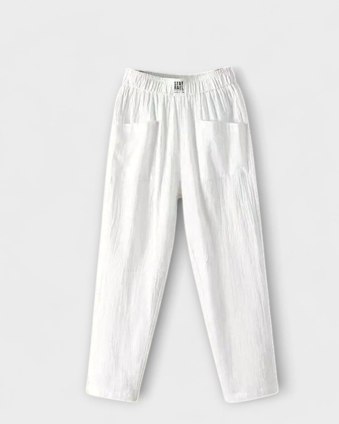 Maya Comfort Fit Pants - Effortless Style and All-Day Comfort for Every Occasion