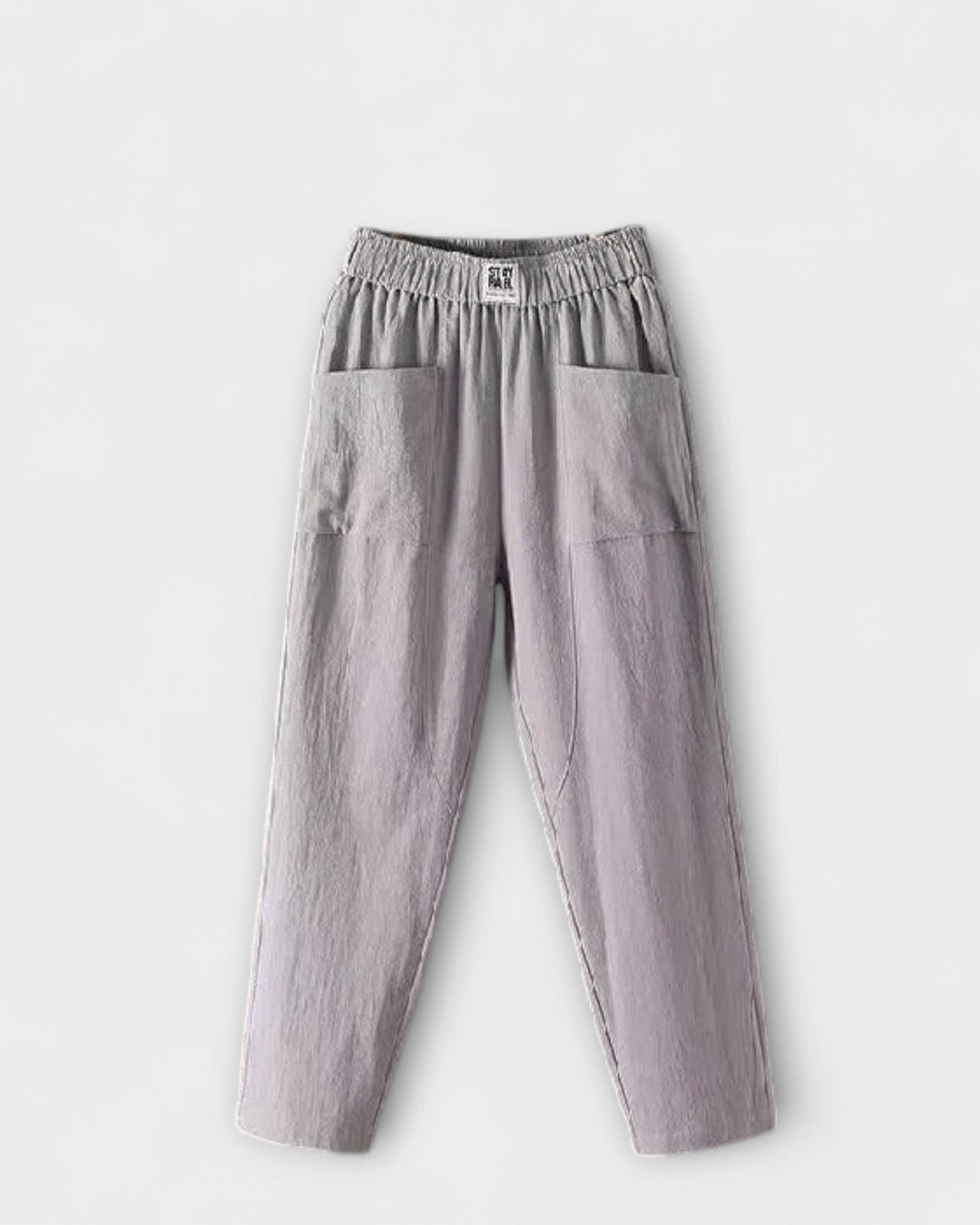 Maya Comfort Fit Pants - Effortless Style and All-Day Comfort for Every Occasion