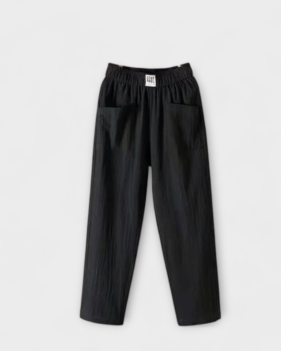 Maya Comfort Fit Pants - Effortless Style and All-Day Comfort for Every Occasion