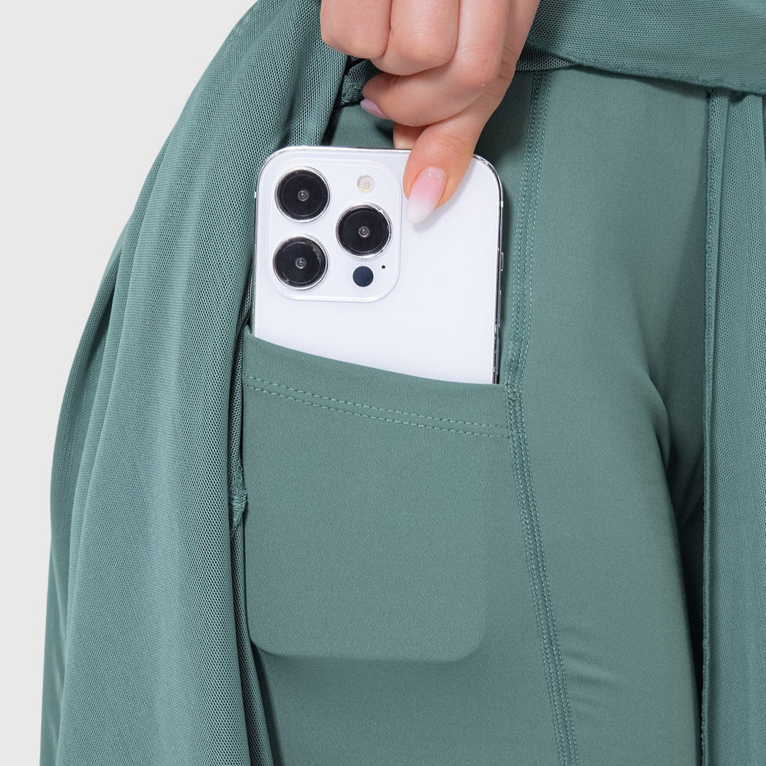 Melanie Elegant Midi Skirt - Effortless Style for Every Occasion