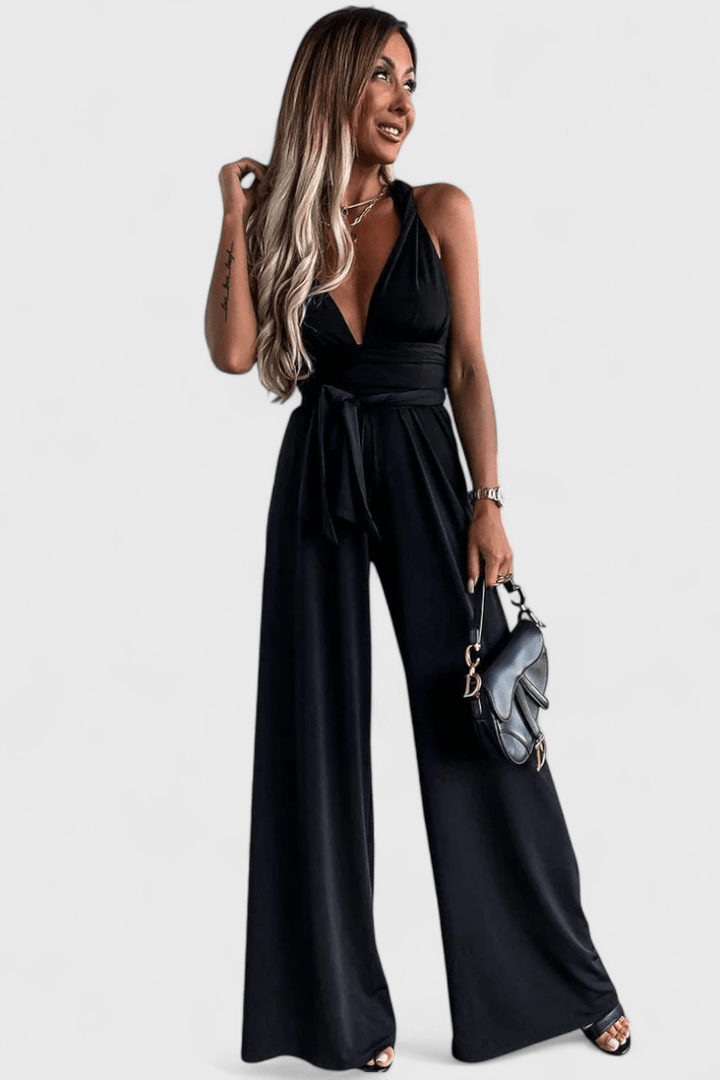 Mette Open Back Dress - Effortless Elegance for Every Occasion