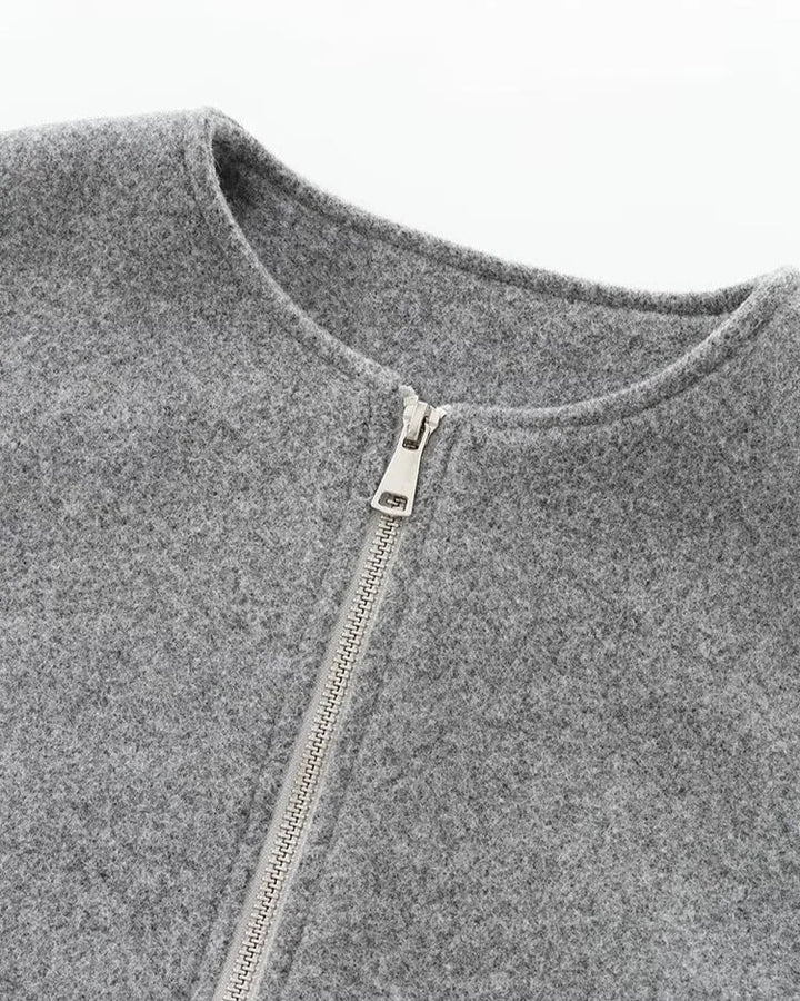 Mette | Corta Chaqueta Bomber