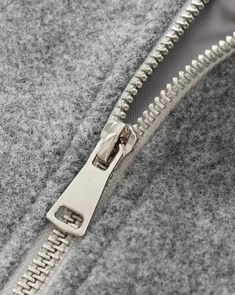 Mette | Corta Chaqueta Bomber