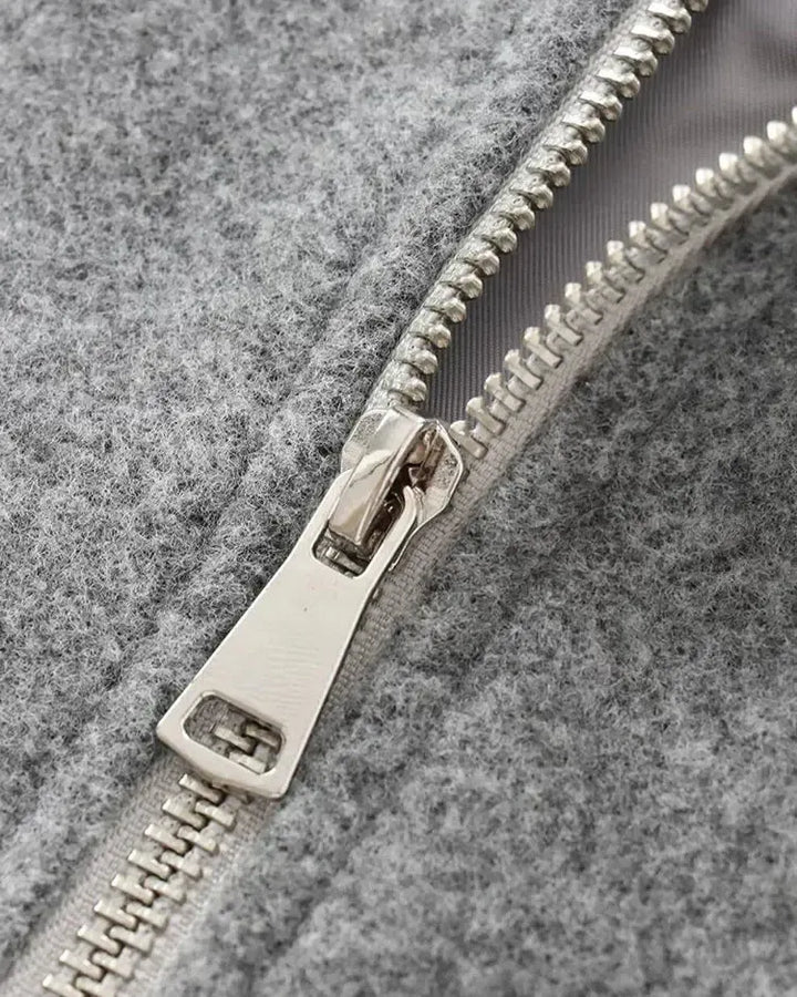 Mette | Corta Chaqueta Bomber