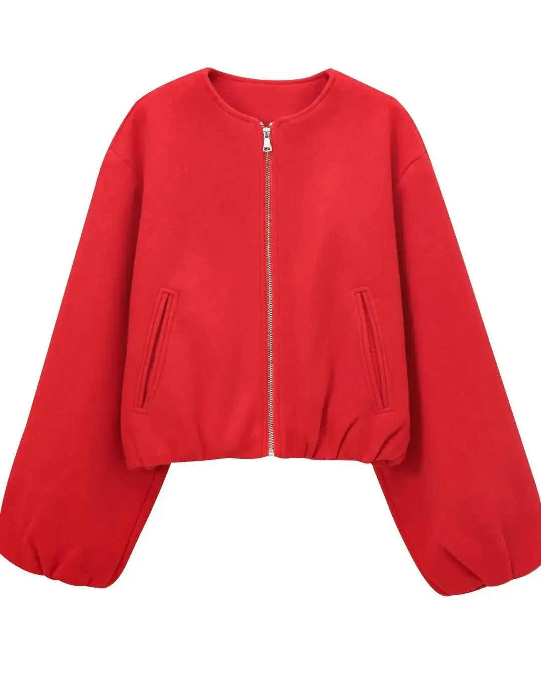 Mette | Corta Chaqueta Bomber