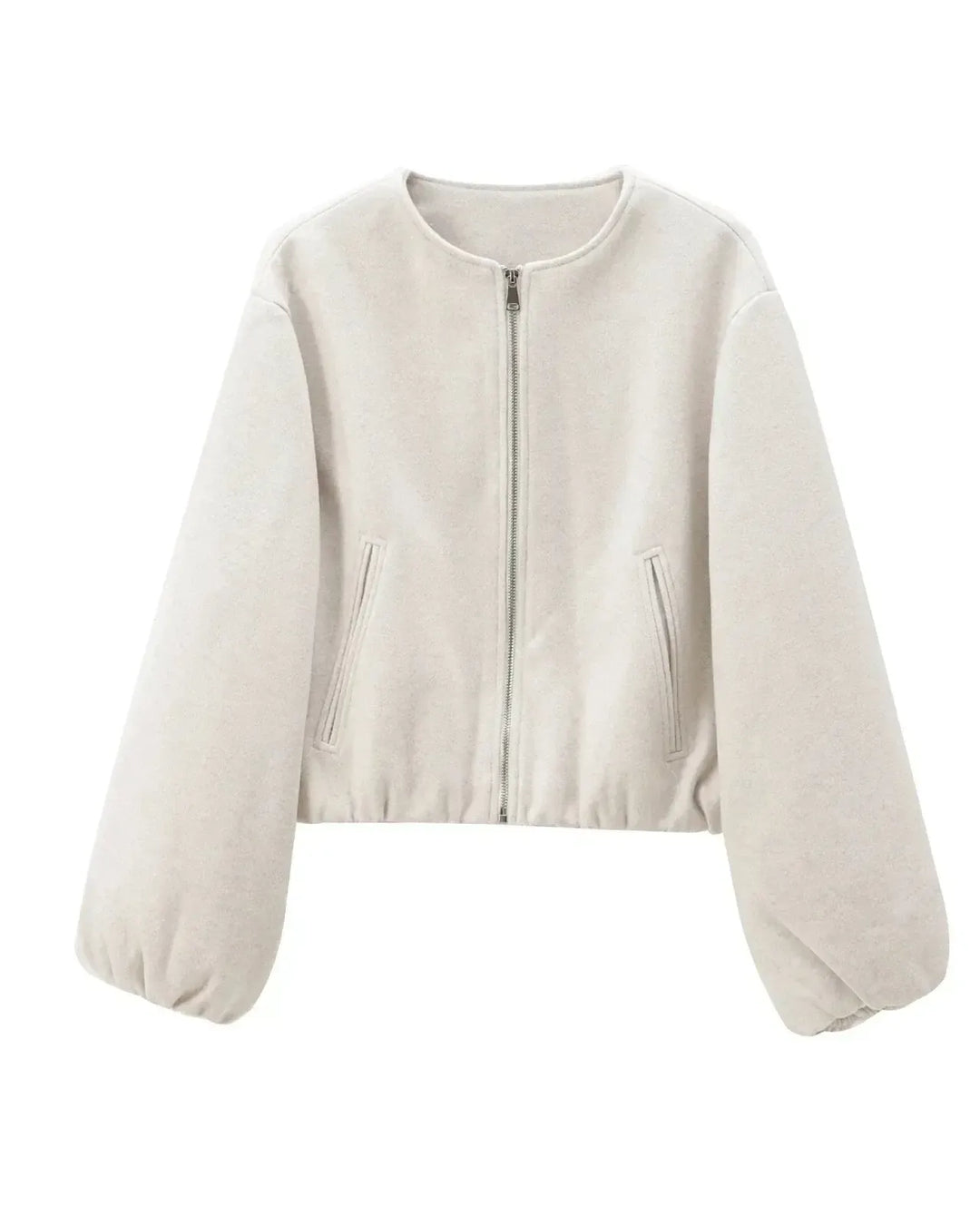Mette | Corta Chaqueta Bomber