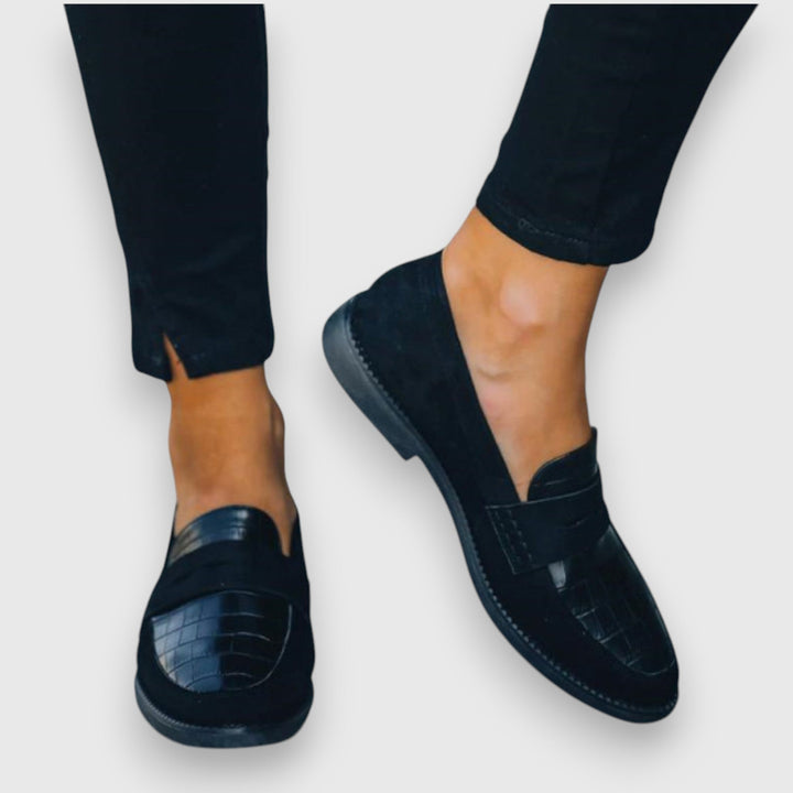 Mette | Mocasines Ortopédicos Confortables para un Paso Saludable y Elegante