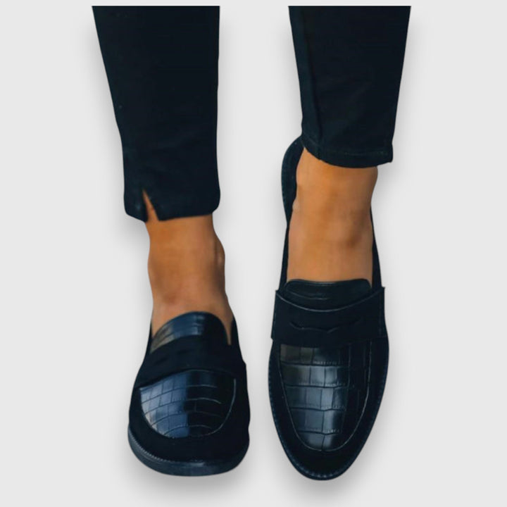 Mette | Mocasines Ortopédicos Confortables para un Paso Saludable y Elegante