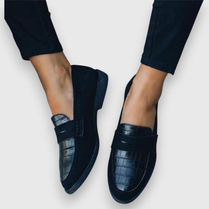 Mette | Mocasines Ortopédicos Confortables para un Paso Saludable y Elegante