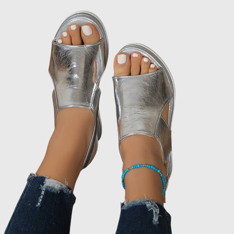 Mette | Sandalias ortopédicas cómodas para un soporte ideal y bienestar en cada paso