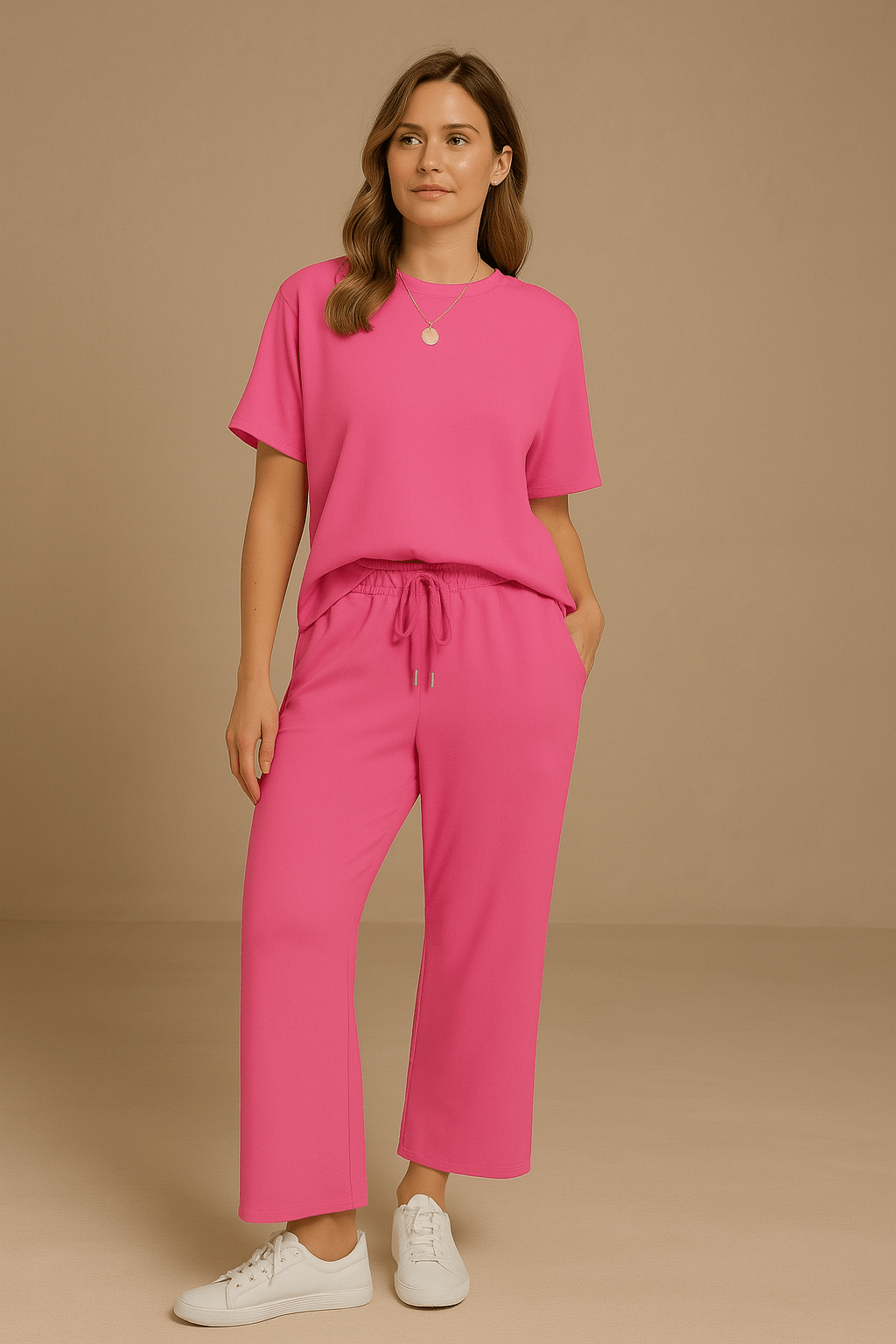 Mia Summer Set: Effortless Style and Comfort for Your Warm Weather Adventures