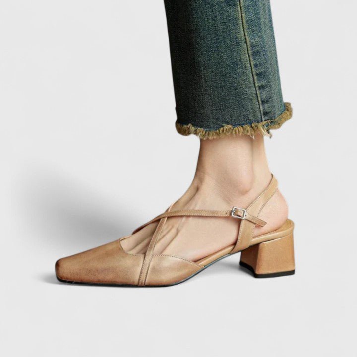 Mikaela | Sandalias Elegantes y Cómodas para un Estilo Inigualable