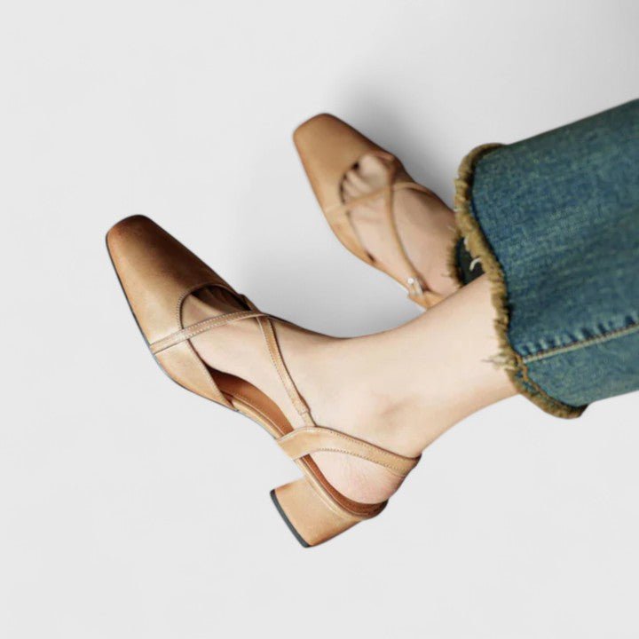 Mikaela | Sandalias Elegantes y Cómodas para un Estilo Inigualable