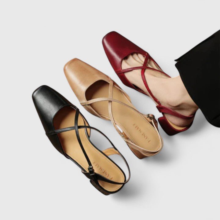 Mikaela | Sandalias Elegantes y Cómodas para un Estilo Inigualable