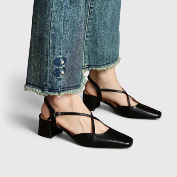 Mikaela | Sandalias Elegantes y Cómodas para un Estilo Inigualable