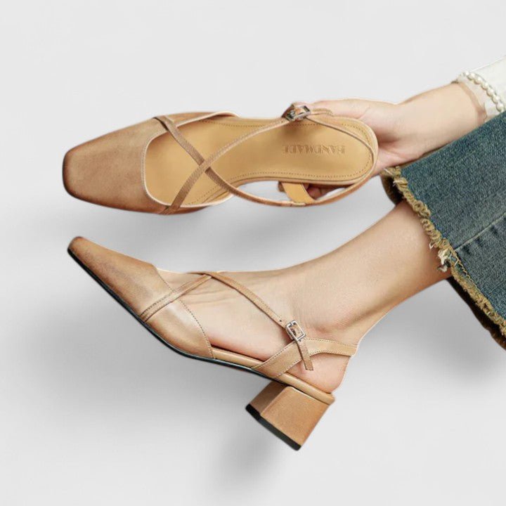 Mikaela | Sandalias Elegantes y Cómodas para un Estilo Inigualable