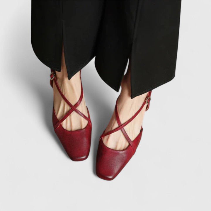 Mikaela | Sandalias Elegantes y Cómodas para un Estilo Inigualable