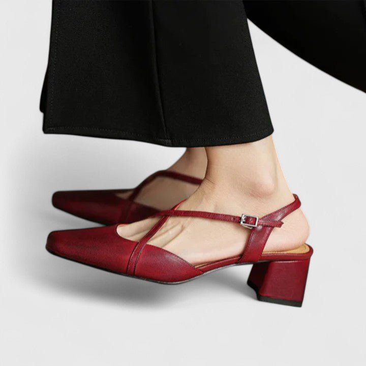 Mikaela | Sandalias Elegantes y Cómodas para un Estilo Inigualable