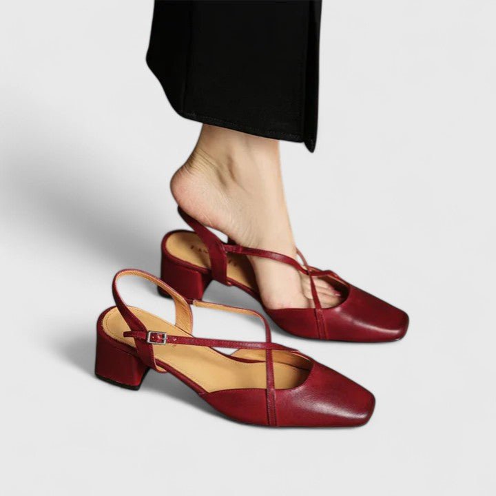 Mikaela | Sandalias Elegantes y Cómodas para un Estilo Inigualable