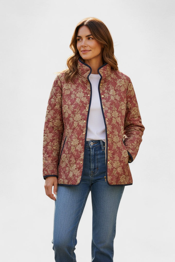 Milada™ | Chaqueta Acolchada Premium