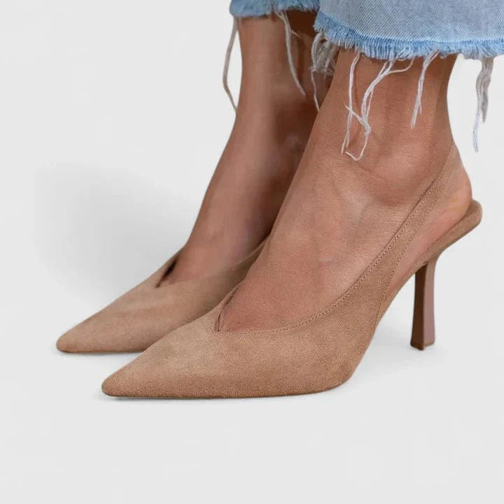 Mille | Tacones Altos Elegantes para Brillar en Cada Ocasión