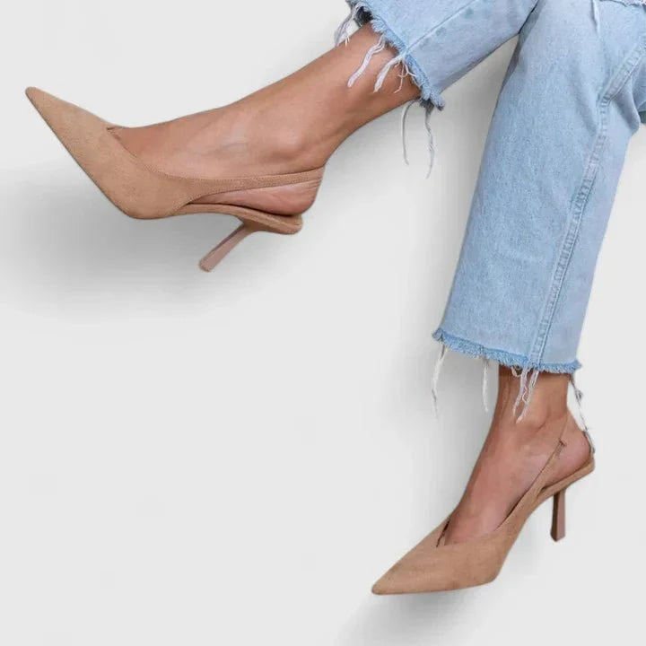 Mille | Tacones Altos Elegantes para Brillar en Cada Ocasión