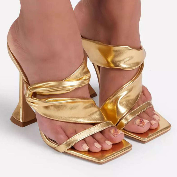 Mille | Tacones Elegantes para Brillar en Cada Ocasión