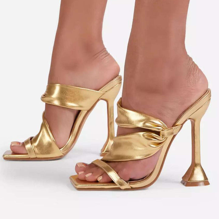 Mille | Tacones Elegantes para Brillar en Cada Ocasión