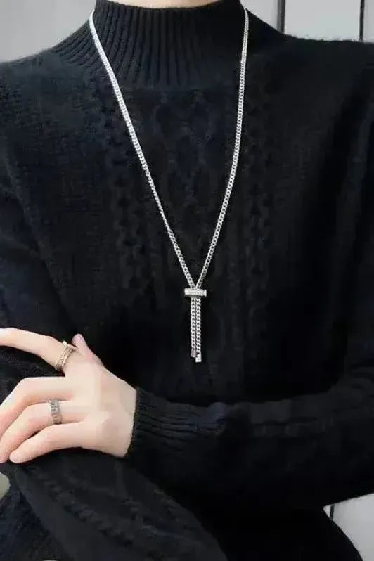 Mille | Cachemira Sweater