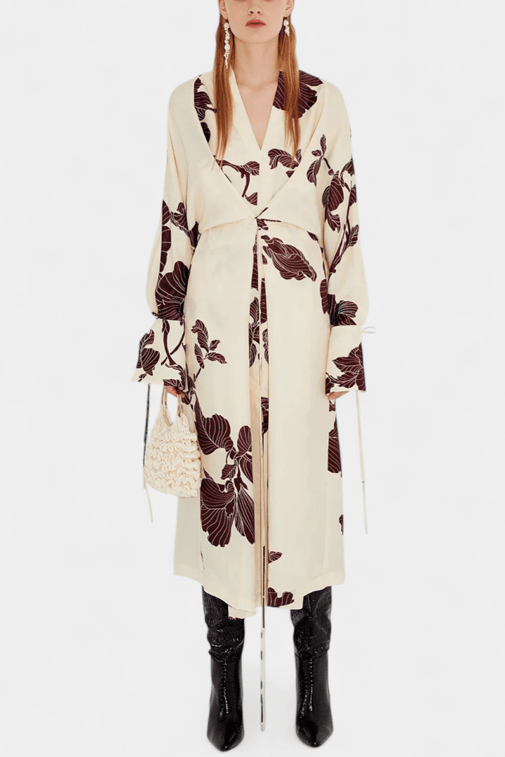 Mille | Kimono Dress