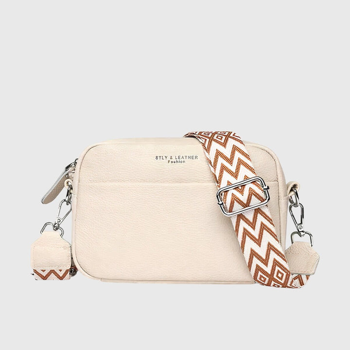 Mille | Elegante Bolsa de Cuero Artesanal para un Estilo Sofisticado y Duradero