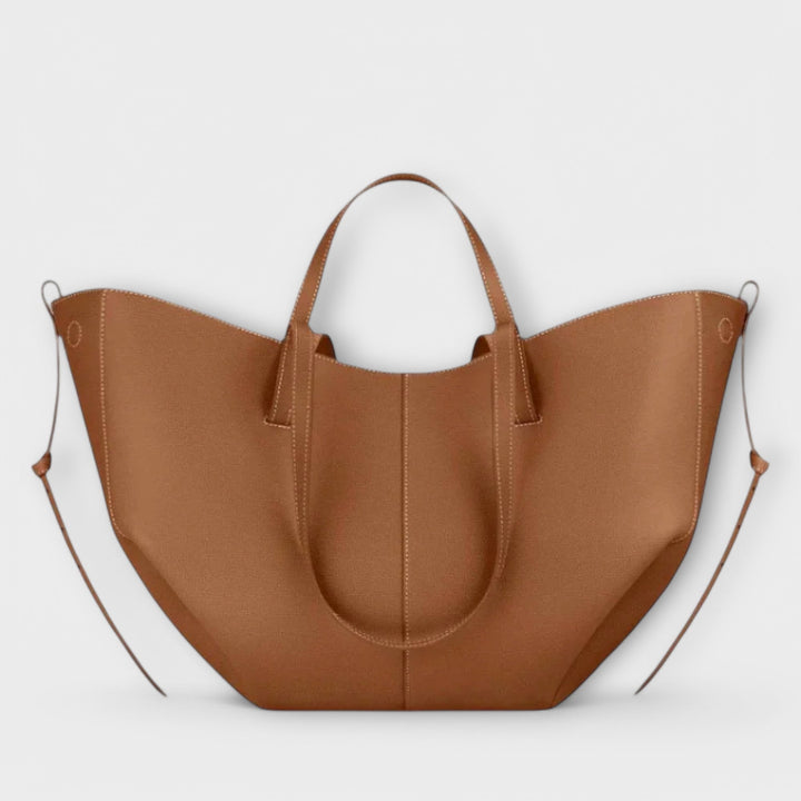 Mille | Elegante Bolso de Cuero Aura para un Estilo Sofisticado y Atemporal